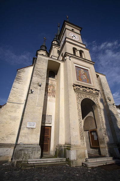 Saint Nicholas church, in the west of Brașov | Brașov | Rumania