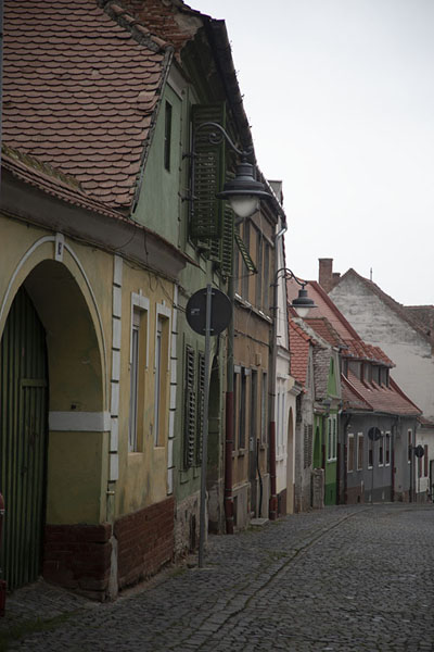 One of the streets of Sibiu | Sibiu | Romania