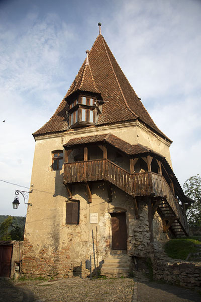 The Boot Maker's tower in Sighișoara | Sighișoara | Rumania