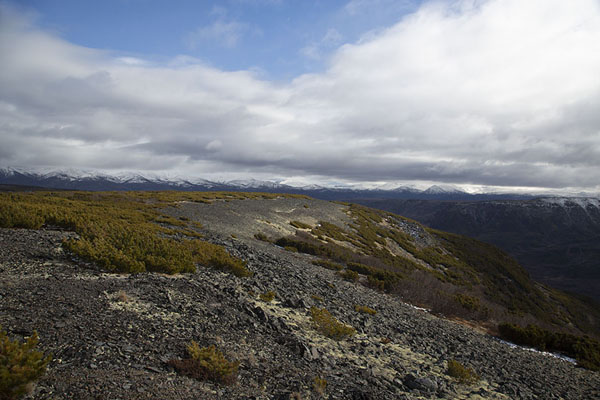 Uksichan valley edge | Bystrinsky Nature Park | Rusland