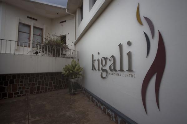 The Kigali Memorial Centre seen from the outside | Kigali Genocide Memorial Centre | Ruanda