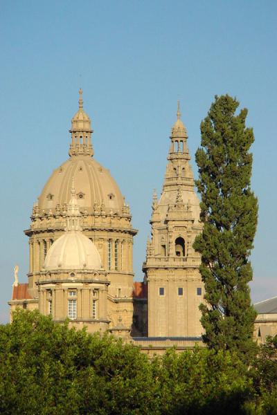 Former palace: now a museum, Spain