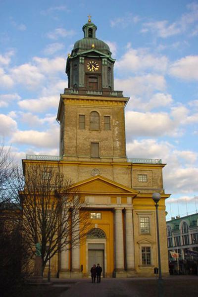 Foto di DomkyrkanGÃ¶teborg - Svezia