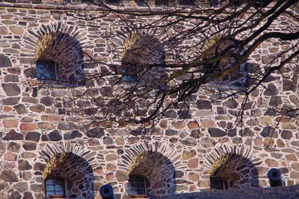 Foto di Closeup of Skansen KronanGÃ¶teborg - Svezia