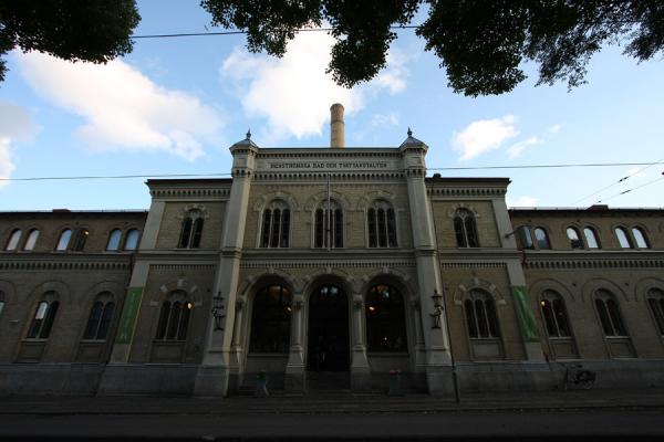Hagabadet bath house | Haga | Svezia