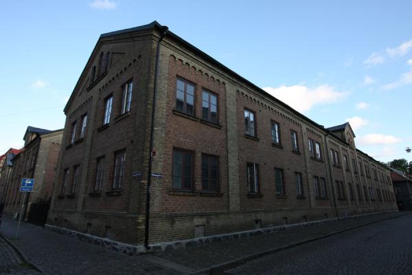Corner of the Haga neighbourhood | Haga | Svezia