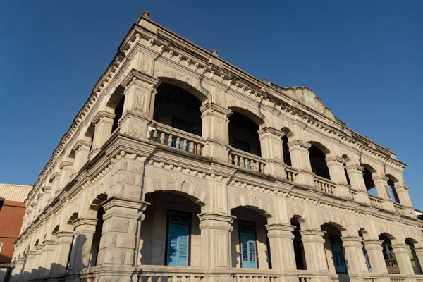 Foto de Chen Jinglan western style mansion in Jinhu townshipKinmen - TaiwÃ¡n