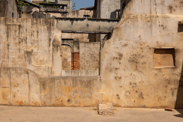 Picture of Ruins of houses in Shamei Old Street, also dubbed Kinmen's MoroccoKinmen - Taiwan