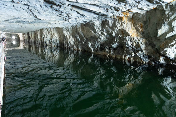 Picture of Water in Zhaishan TunnelKinmen - Taiwan