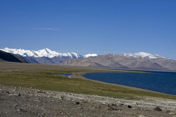 Lake Kara Kul | Lago Kara Kul | Tagikistan
