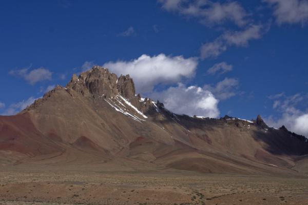 Rugged mountains are common in Keng Shiber | Keng Shiber | Tajikistan