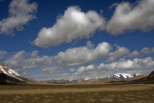 Wide landscape of Keng Shiber | Keng Shiber | Tajikistan