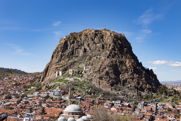Go to Afyonkarahisar Castle
