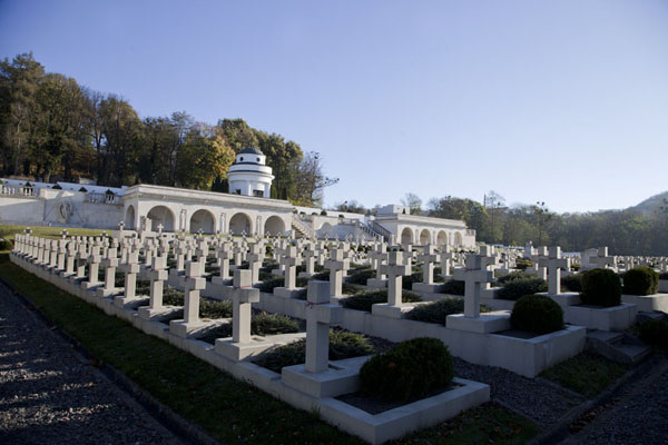 The Cemetery of the Defenders of Lviv in the eastern part of Lychakiv cemetery | Lychakiv cemetery | Ucraina