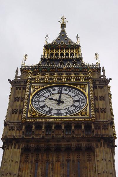 The Big Ben strikes again | Westminster | Verenigd Koninkrijk