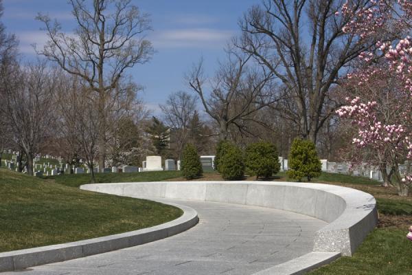 Street running through Arlington National Cemetery | Arlington National Cemetery | United States