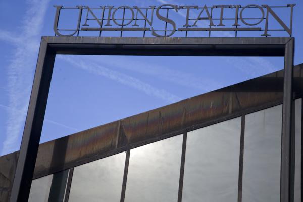 Picture of Union Station signWashington, DC - United States