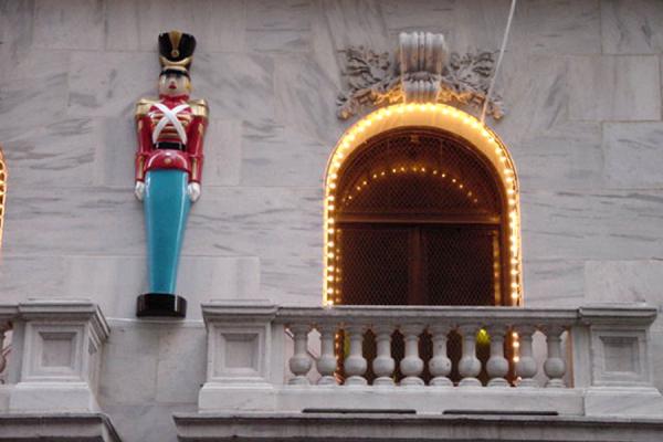 Foto van Guardians of capitalismNew York - Verenigde Staten